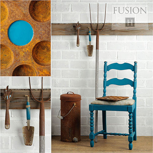 Renfrew Blue - Fusion Mineral Paint - 37ml Tester