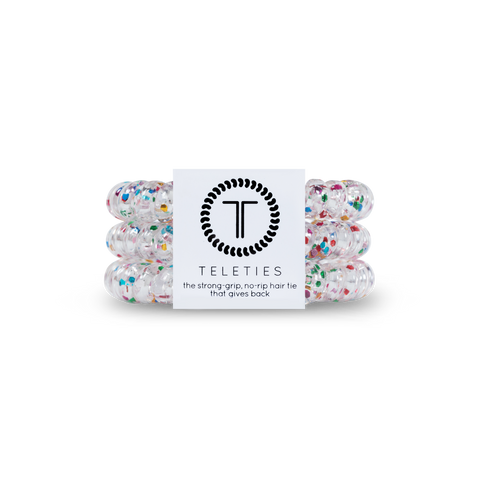 Party People Hair Ties (4 Sizes)