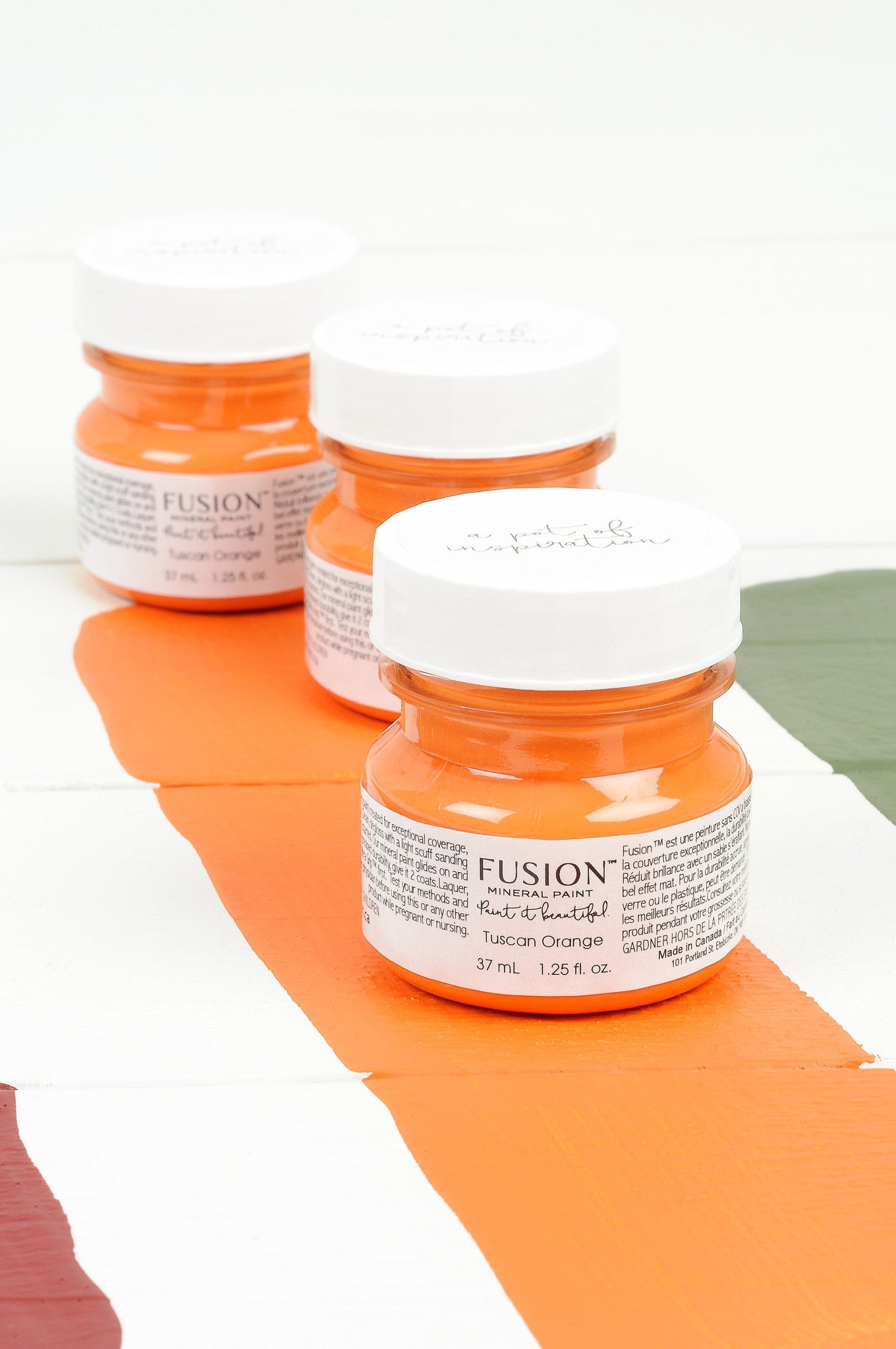 Tuscan Orange - Fusion Mineral Paint - 37ml Tester