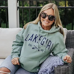 Lake best sale girl sweatshirts