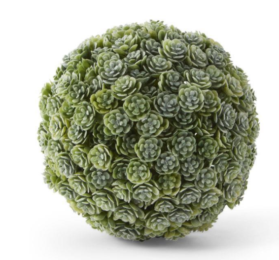 5” Succulent Ball