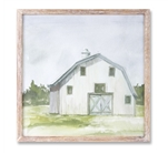 Framed Barn Print (3 Styles)