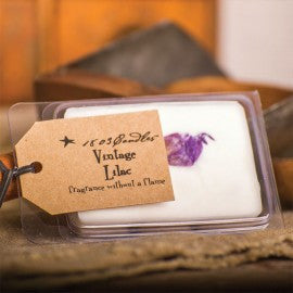 1803 Candles- Melt - Vintage Lilac