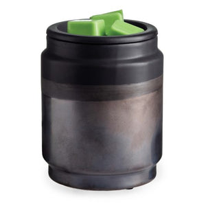 Black Dipped Fragrance Warmer