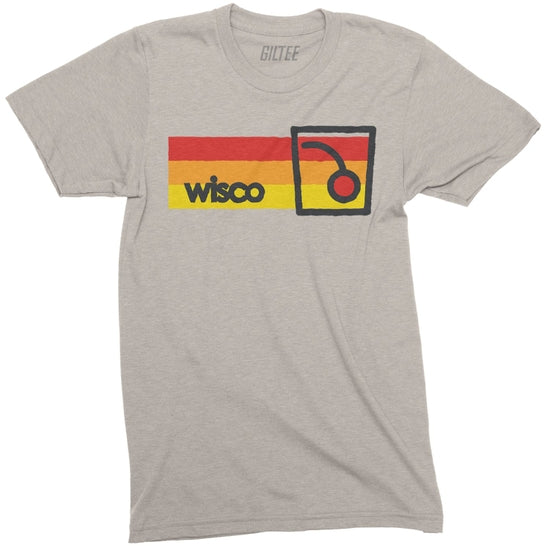 WISCO Old Fashioned Short Sleeve Tee
