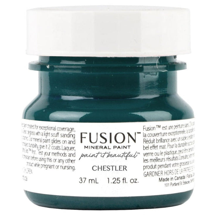 Chestler - Fusion Mineral Paint - 37ml Tester