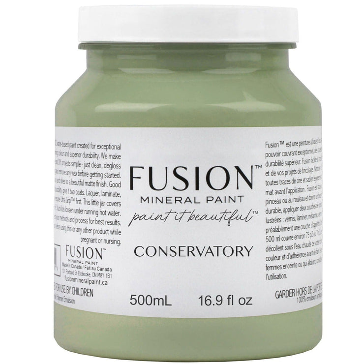 Conservatory - Fusion Mineral Paint - 500ml Pint