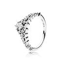 Fairytale Tiara Ring - Clear CZ - PANDORA - 196226CZ