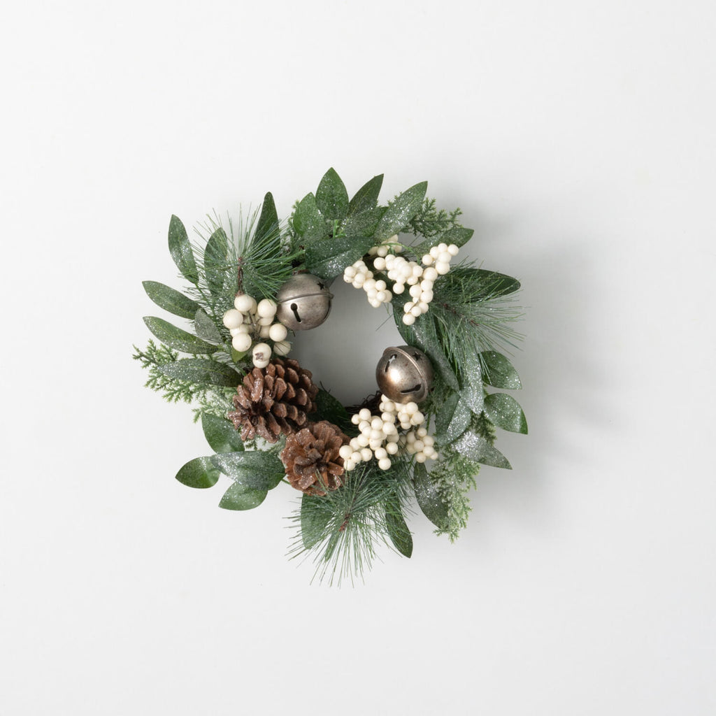 4.5" Jingle Berry Accent Ring