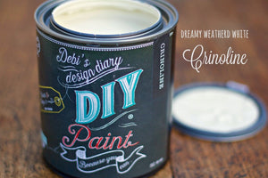 DIY Pant - Crinoline - Clay Based + Chalk