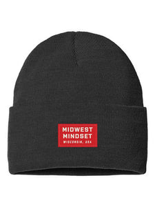 Midwest Mindset Eco Knit Beanie