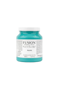 Azure - Fusion Mineral Paint - 500ml Pint