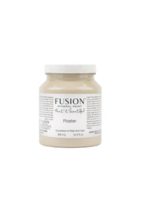 Plaster - Fusion Mineral Paint - 500ml Pint