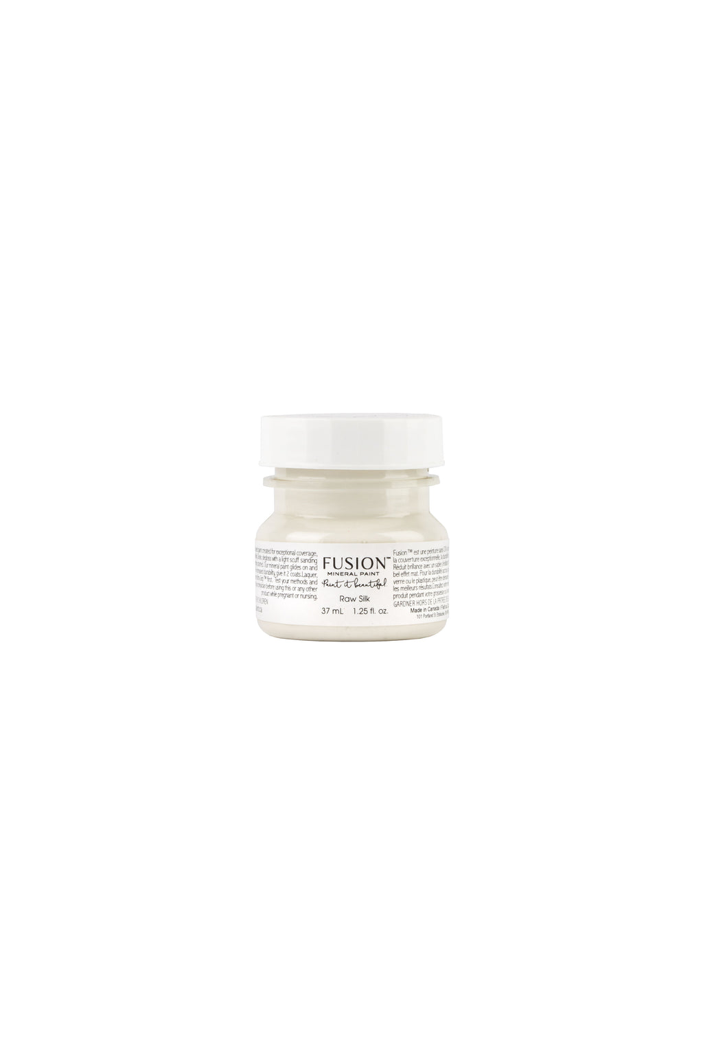 Raw Silk - Fusion Mineral Paint - 37ml Tester