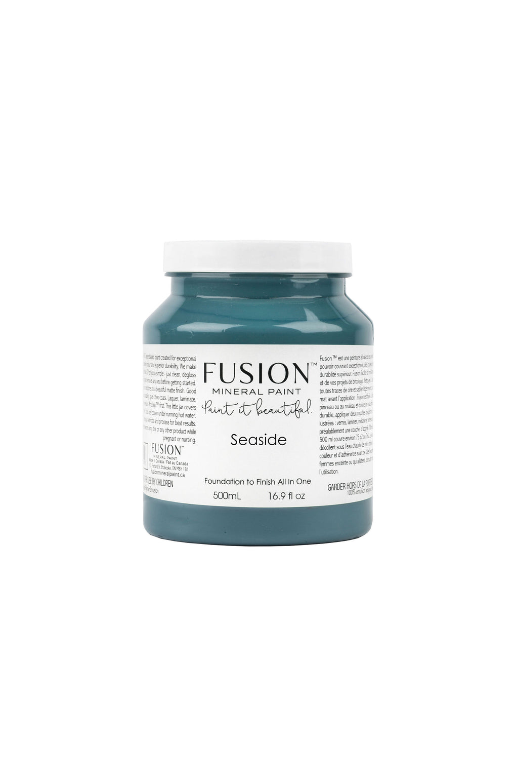 Seaside - Fusion Mineral Paint - 500ml Pint *RETIRED*