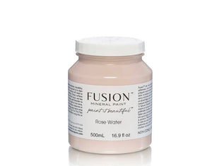 Rose Water - Fusion Mineral Paint - 500ml Pint