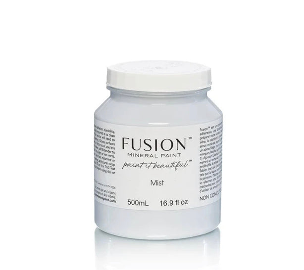 Mist - Fusion Mineral Paint - 500ml Pint