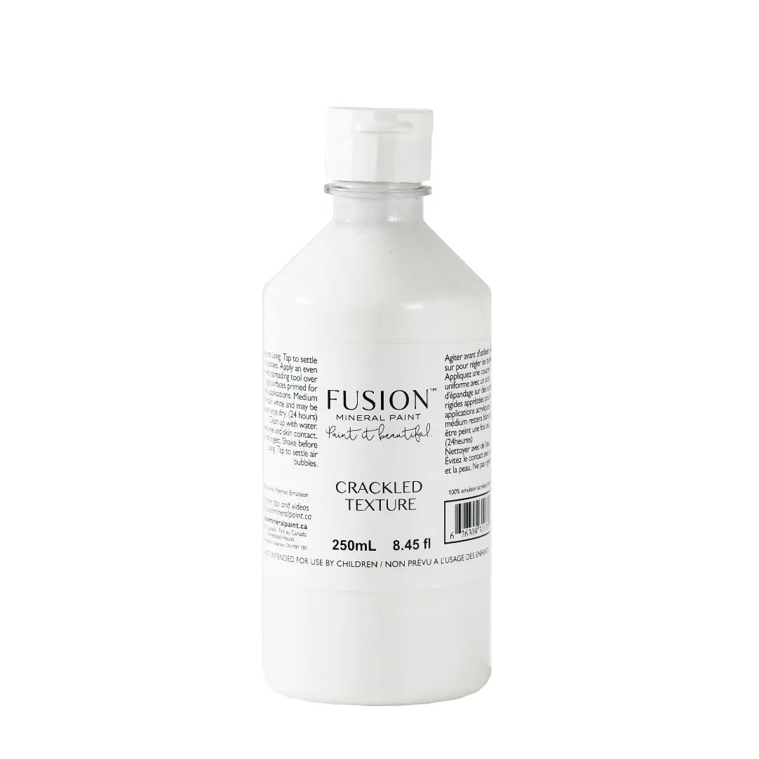 Fusion-Crackled Texture-250 ml