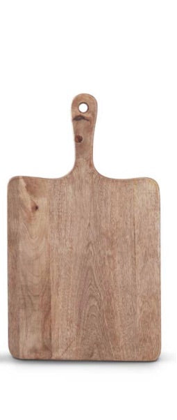 Mango Wood Cutting Board (2 Sizes)