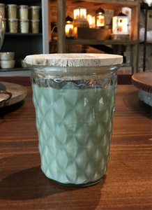 Timeless Jar Candle- Citrus & Sage