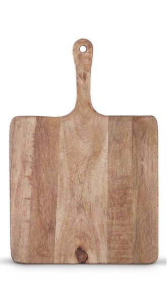 Mango Wood Cutting Board (2 Sizes)