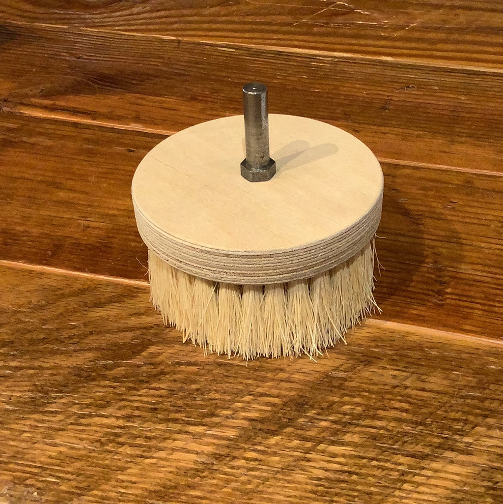 Buffing Brush Attachment