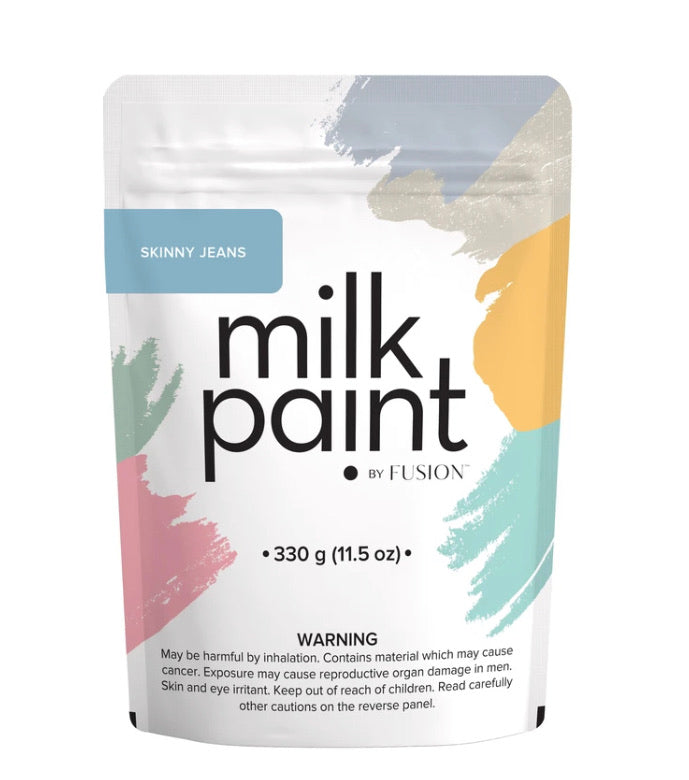 Skinny Jeans- Fusion Milk Paint- 330g