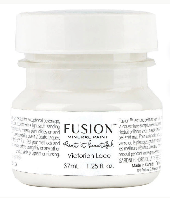 Victorian Lace - Fusion Mineral Paint- 37ml Tester
