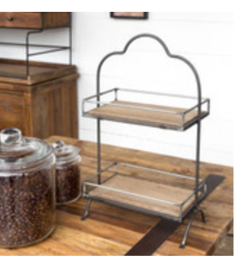 Cafe Display Rack – Red Barn Company Store