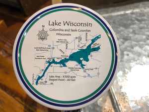 Lake Wisconsin Magnet
