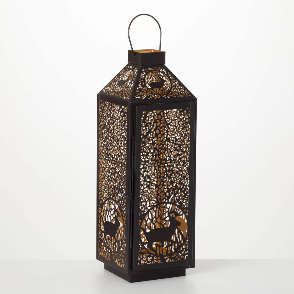 DEER LANTERN