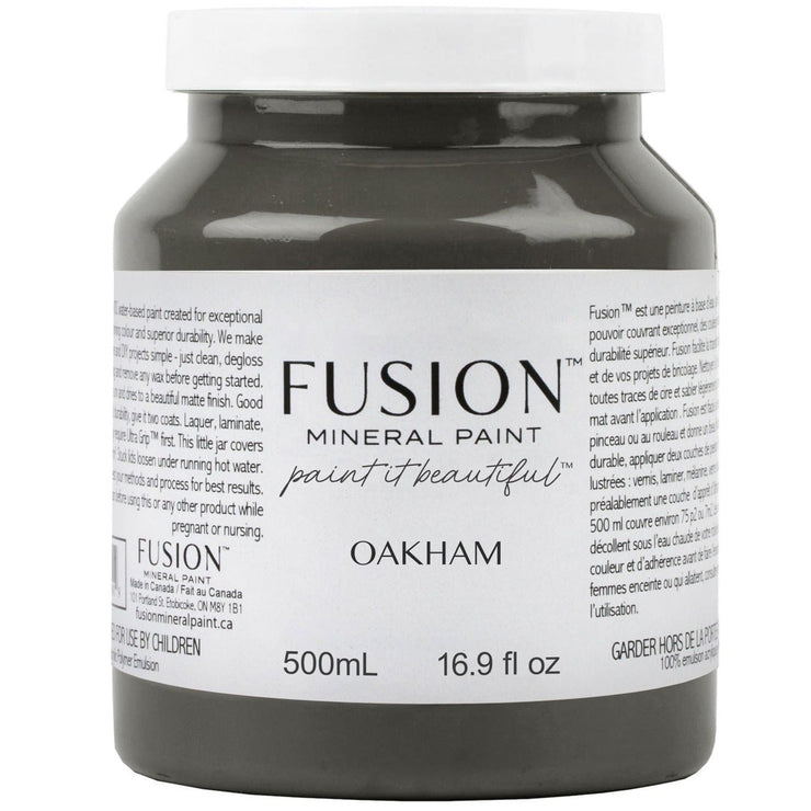 Oakham - Fusion Mineral Paint - 500ml Pint