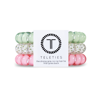 Palm Breeze Hair Ties (2 Sizes)