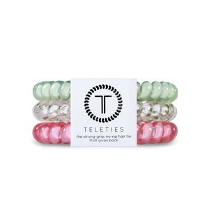 Palm Breeze Hair Ties (2 Sizes)