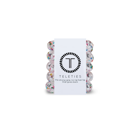 Party People Hair Ties (4 Sizes)
