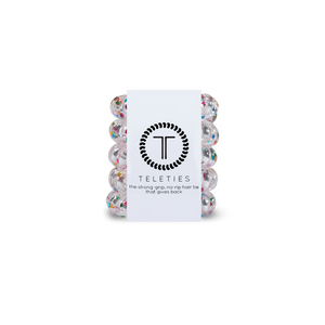 Party People Hair Ties (4 Sizes)