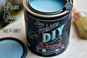 DIY Paint - Prom Queen - Clay Based + Chalk