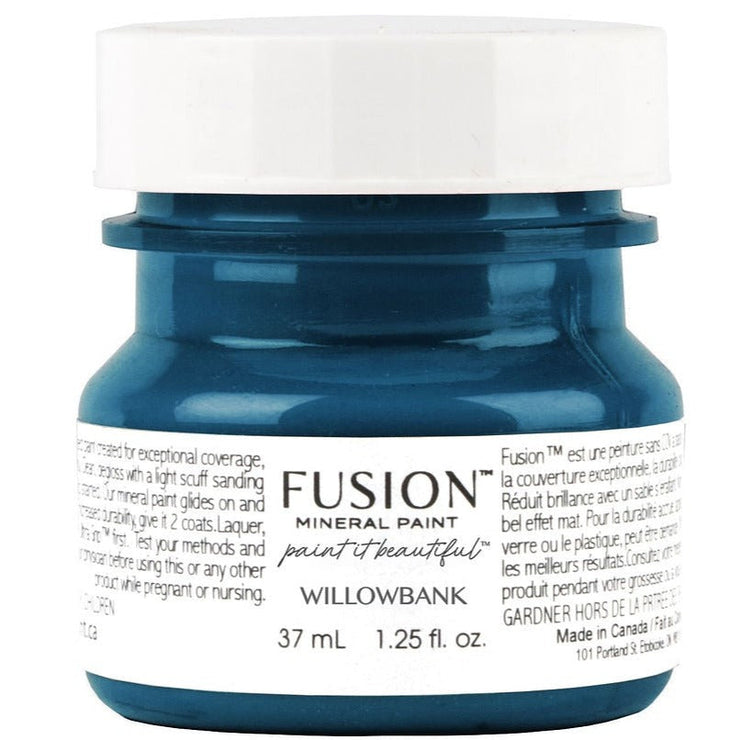 Willowbank - Fusion Mineral Paint - 37ml Tester